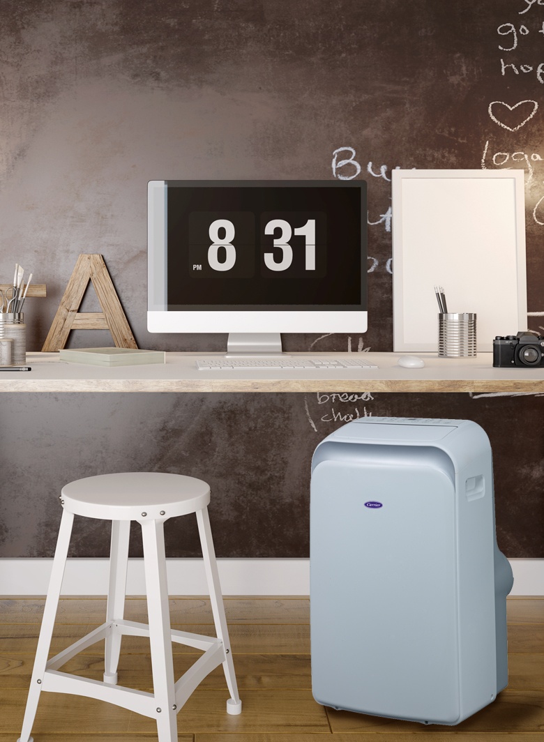 Mobilní klimatizace